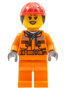 Minifig cty0528