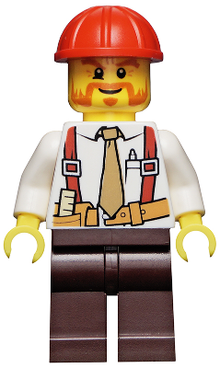 Minifig cty0529