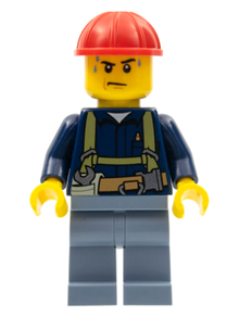 Minifig cty0530