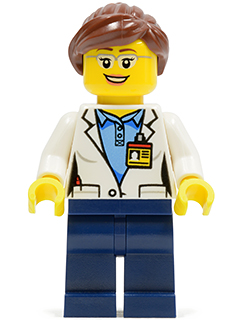Minifig cty0563