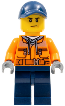Minifig cty0641