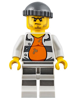 Minifig cty0643