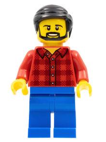 Minifig cty0664