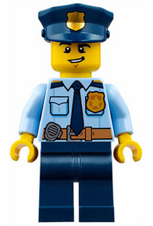 Minifig cty0743