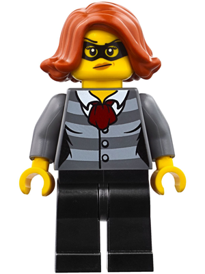 Minifig cty0753