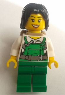 Minifig cty0755