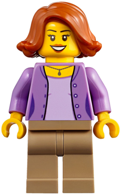 Minifig cty0844