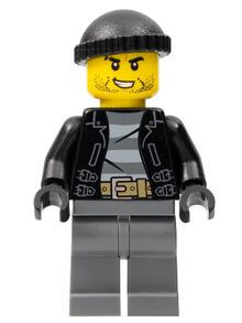 Minifig cty0930