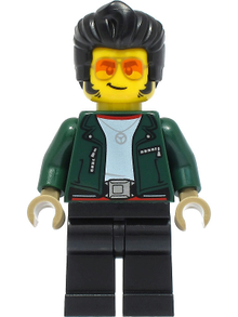 Minifig cty1094 - Tread Octane - De BrickPlaats