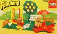 Set 3659 - Play Ground