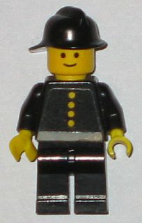 Minifig fire005s