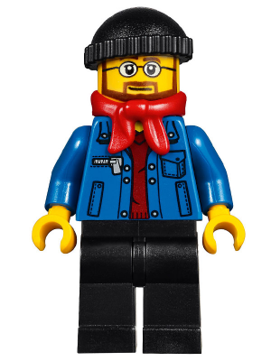 Minifig hol090