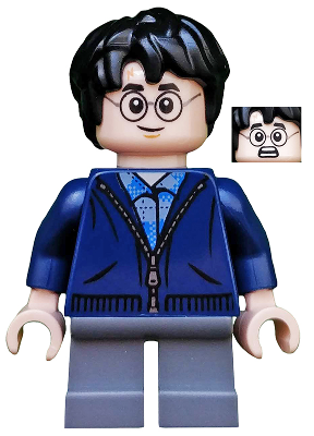 Minifig hp153