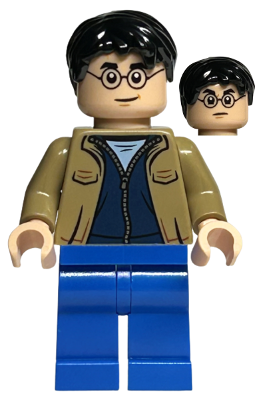 Minifig hp408