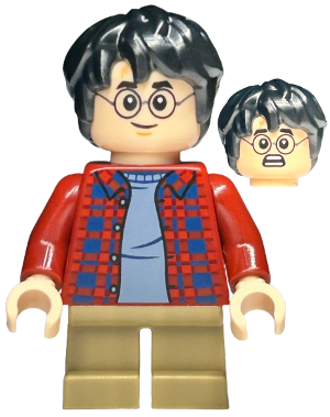Minifig hp481