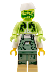 Minifig hs057 - Chef Enzo - Possessed - De BrickPlaats