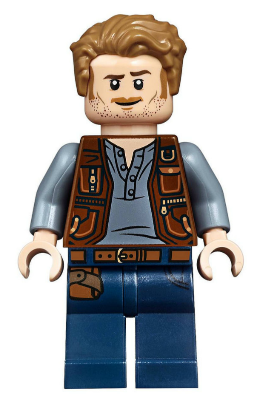 Minifig jw023