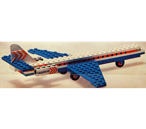 Set 687 - Caravelle Plane