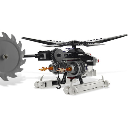 Set 2521 - Lightning Dragon Battle - De BrickPlaats