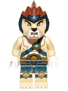 Minifig loc003 - Lennox - De BrickPlaats