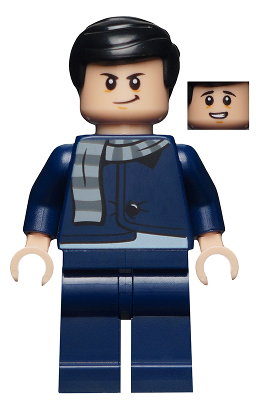 Minifig mnn004 - Gru - De BrickPlaats