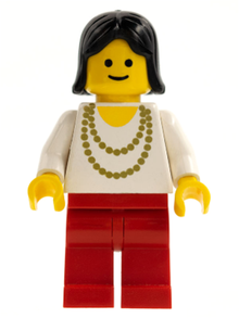 Minifig ncklc012
