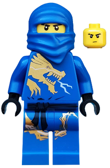 Minifig njo0016
