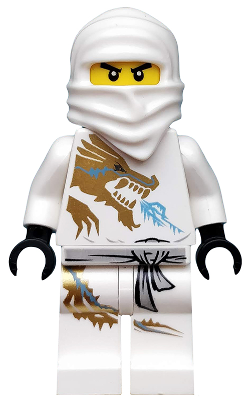 Minifig njo0018