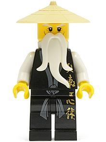 Minifig njo0026