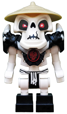 Minifig njo0028