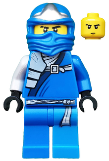 Minifig njo0034