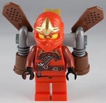 Minifig njo0037