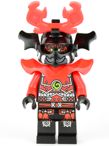 Minifig njo0075