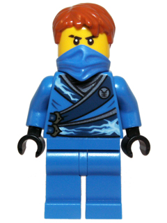 Minifig njo0089