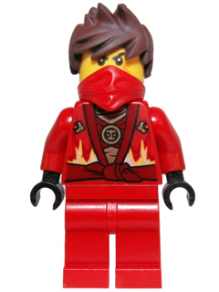 Minifig njo0091