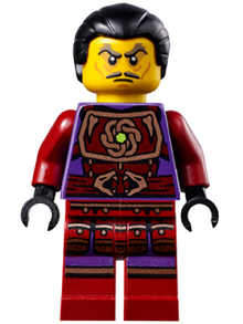 Minifig njo0112