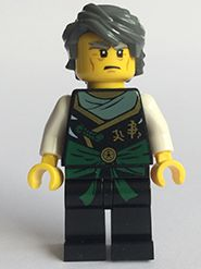 Minifig njo0133 - Lord Garmadon - Tournament of Elements - De BrickPlaats