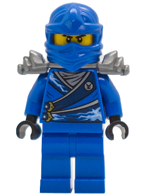 Minifig njo0162