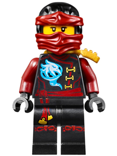 Minifig njo0200