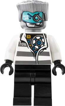 Minifig njo0233