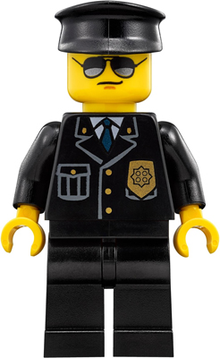 Minifig njo0234