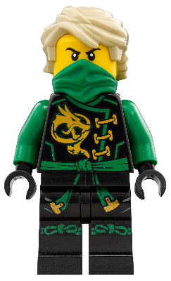 Minifig njo0241