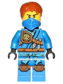 Minifig njo0249