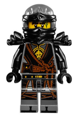 Minifig njo0280