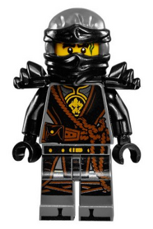 Minifig njo0280