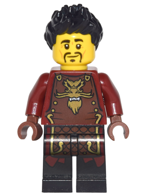Minifig njo0289