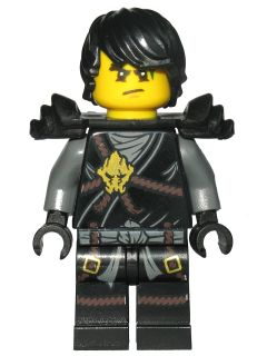 Minifig njo0297