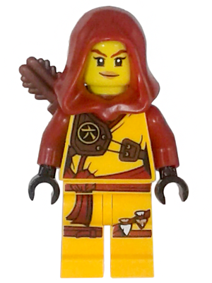 Minifig njo0300