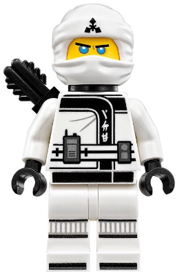Minifig njo0318