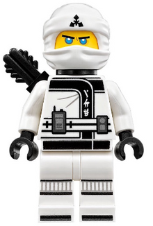 Minifig njo0318